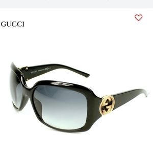 Authentic Gucci Sunglasses